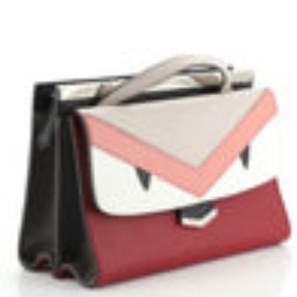 Authentic fendi demi jour monster 😍 - Picture 2 of 12